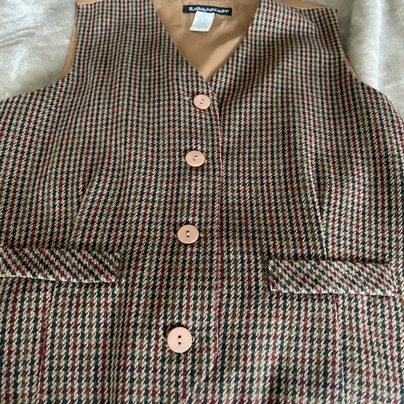 Three Savannah Vests - Picture 3 of 7